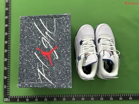 Air Jordan 4 Basketball Shoes -2