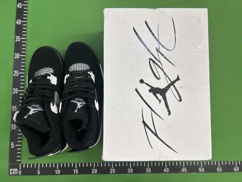 Air Jordan 4 Basketball Shoes -3