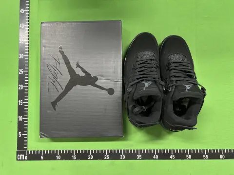 Air Jordan 4 Basketball Shoes -4