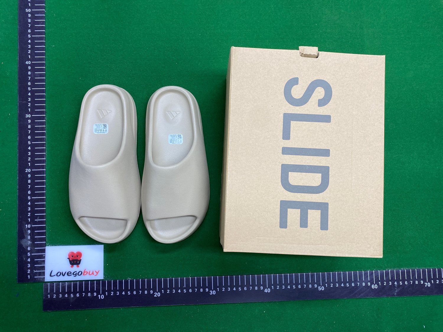 Yeezy Slides and Foam Runners LW Batch -3