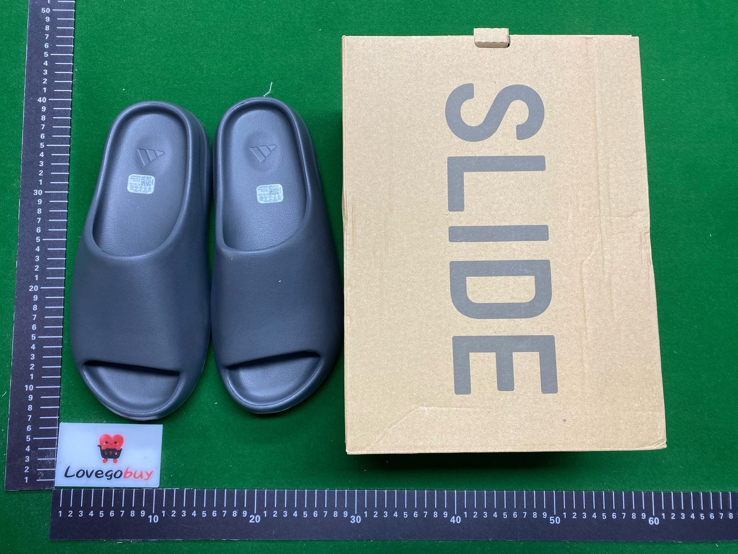 Yeezy Slides and Foam Runners LW Batch -5
