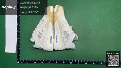 Air Jordan 4 Casual Basketball Shoes -1