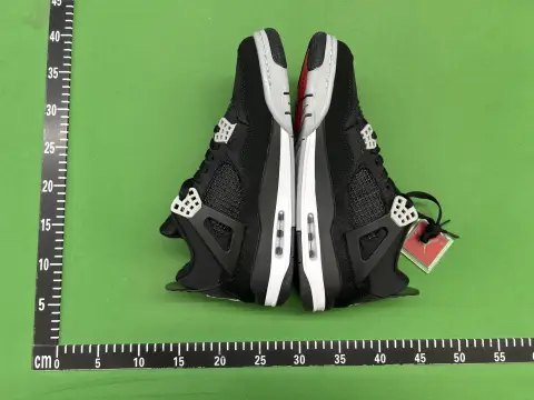 Air Jordan 4 Casual Basketball Shoes -2