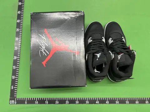 Air Jordan 4 Casual Basketball Shoes -5