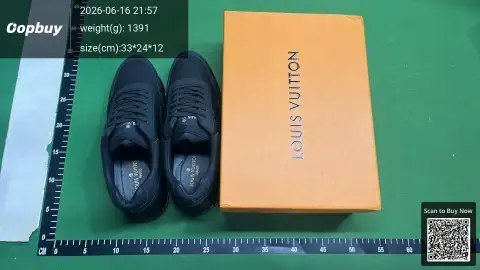 Printed Leather Chunky Sneakers -1