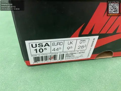 Air Jordan 1 Retro High 85 Black White -4
