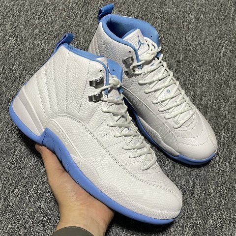 Air Jordan 12 Collection TK Ba