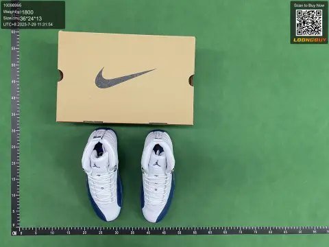 Air Jordan 12 Collection TK Batch -2