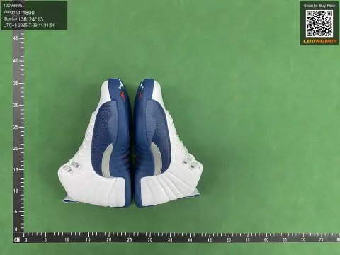 Air Jordan 12 Collection TK Batch -3