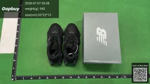 New Balance 9060 HK Batch -1
