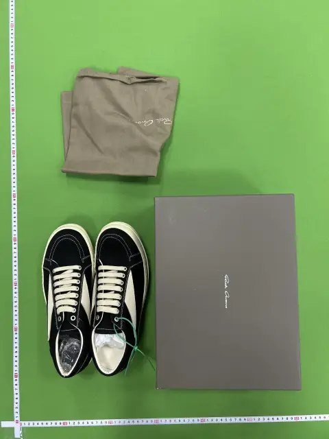 Rick Owens Sneakers X1 Batch -1