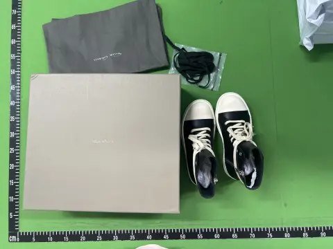 Rick Owens Sneakers X1 Batch -4