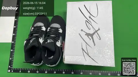 Air Jordan 4 Premium Basketball Shoes -2