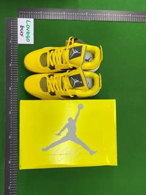 Air Jordan 4 Premium Basketball Shoes -1