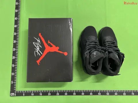 Air Jordan 4 Premium Basketball Shoes -4