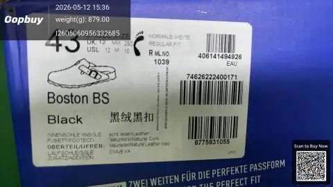 Birkenstock Style Casual Shoes -1