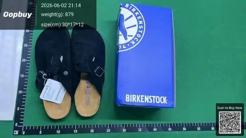 Birkenstock Style Casual Shoes -3