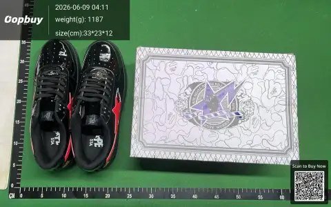 GZ Batch Sneaker Collection -4