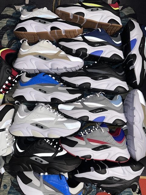 Dior B22 NEO Sneakers