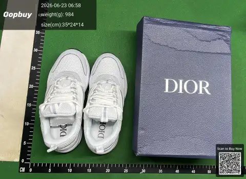 Dior B22 NEO Sneakers -4