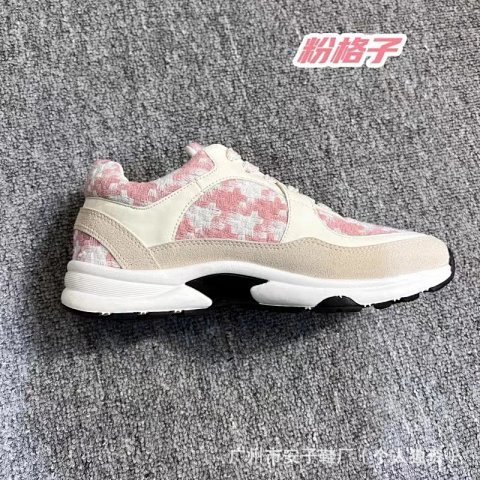 Women's Leather Platform Chunk