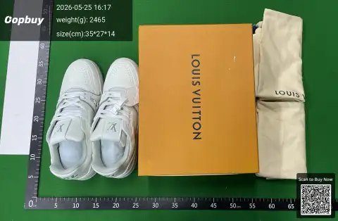 FS Train Sneakers -1