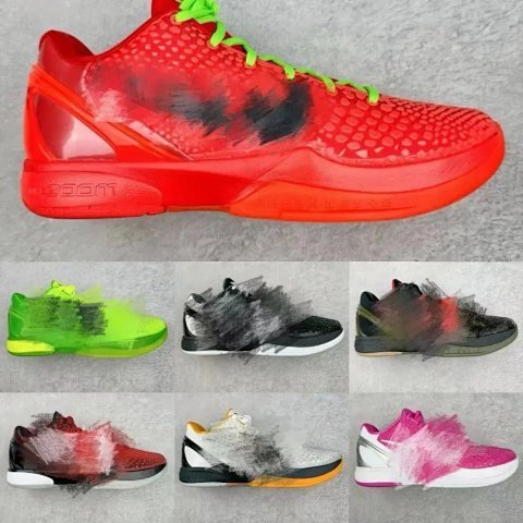 Kobe Basketball Shoes GX Batch