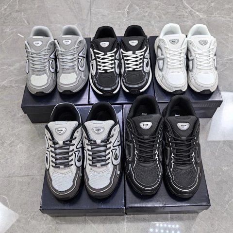 Dior B30 Mesh Sneakers
