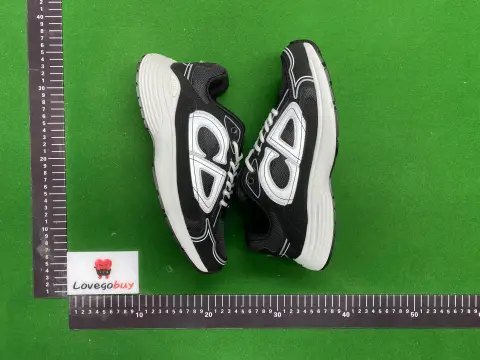 Dior B30 Mesh Sneakers -3