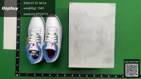 Air Jordan 3 Collection GX Batch -4