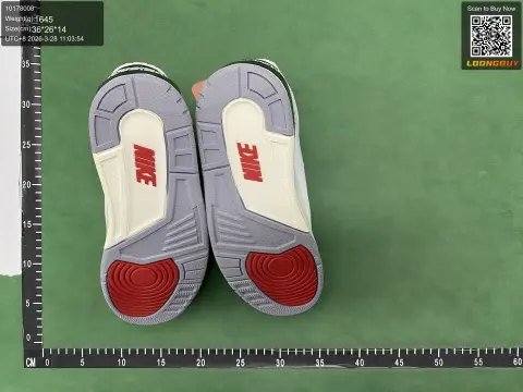 Air Jordan 3 Collection GX Batch -1