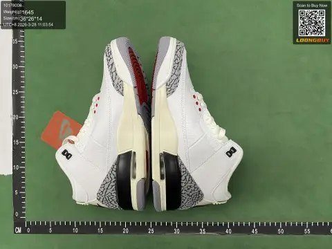 Air Jordan 3 Collection GX Batch -2