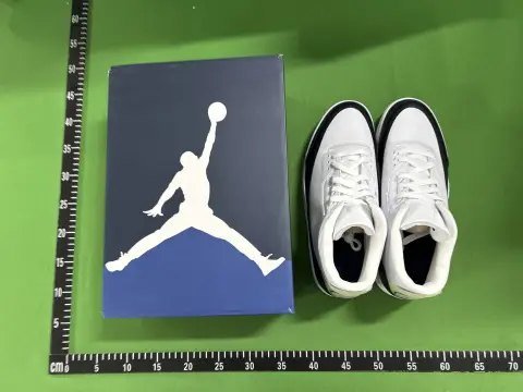 Air Jordan 3 Collection GX Batch -3