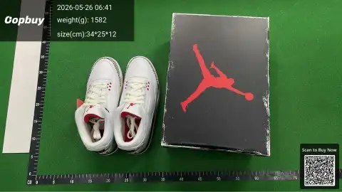 Air Jordan 3 Collection GX Batch -5