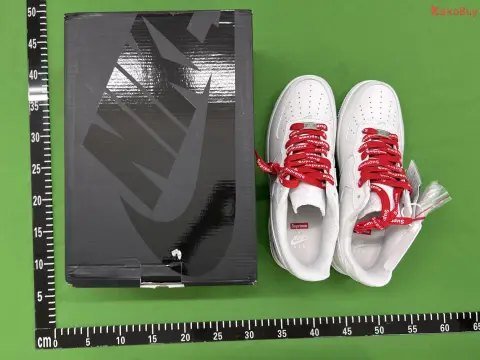 Air Force 1 Lettered Casual Sn
