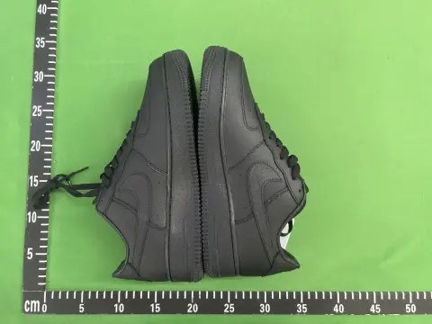 Air Force 1 Lettered Casual Sneakers -2