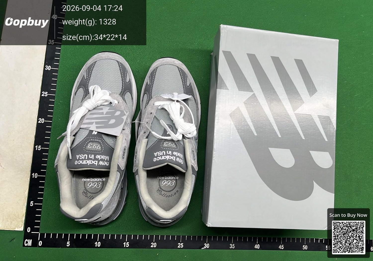 New Balance Premium Color Collection -1