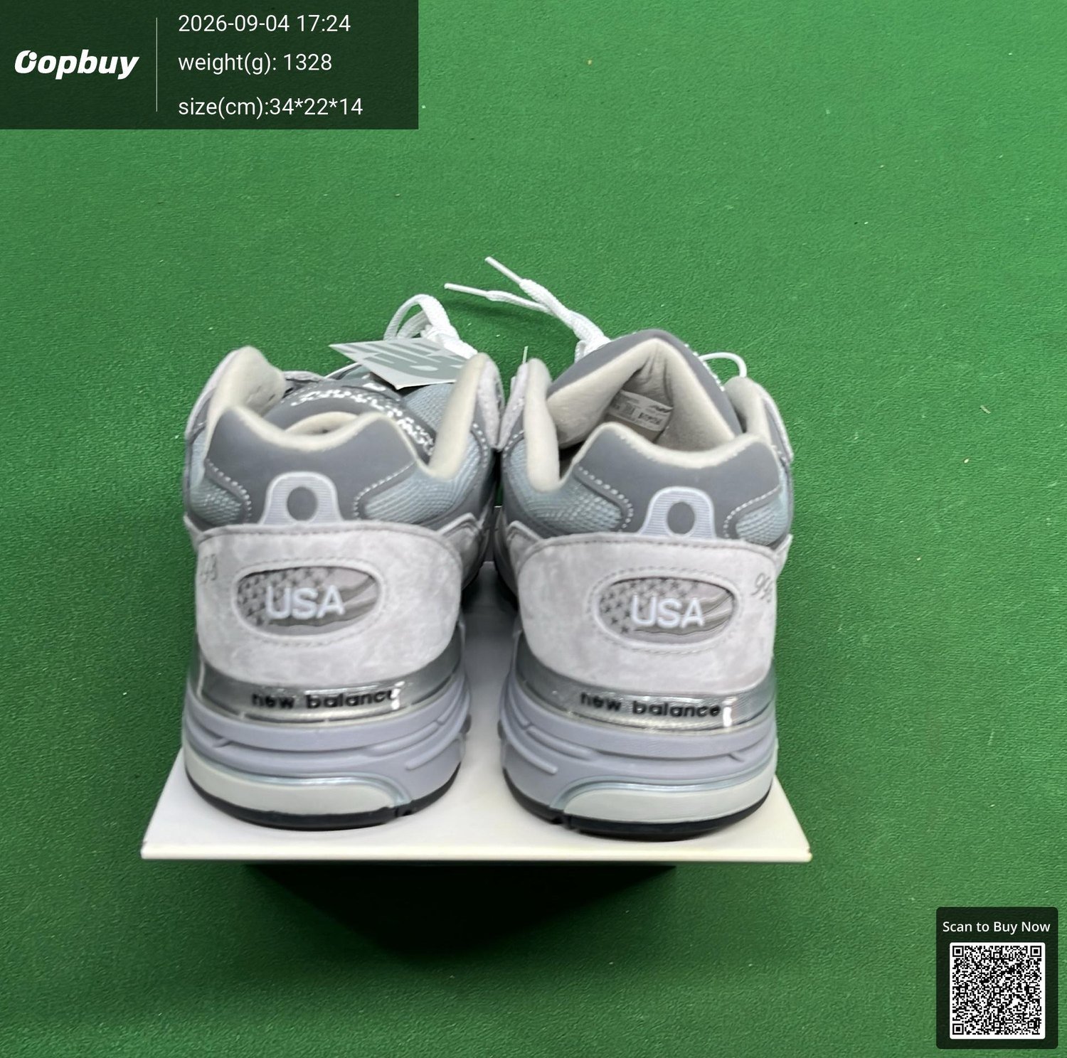New Balance Premium Color Collection -3