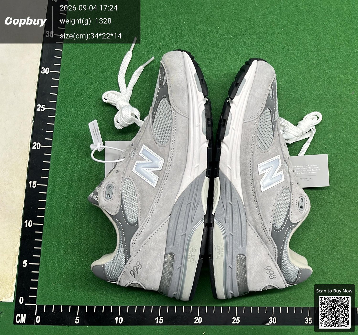 New Balance Premium Color Collection -5
