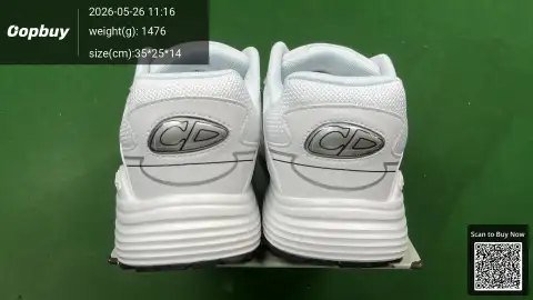 Colorful Lifestyle Sneakers -4