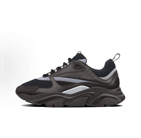 Dior B22 Platform Sneakers