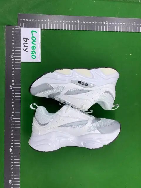 Dior B22 Platform Sneakers -1
