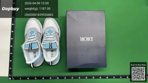Dior B22 Platform Sneakers -2