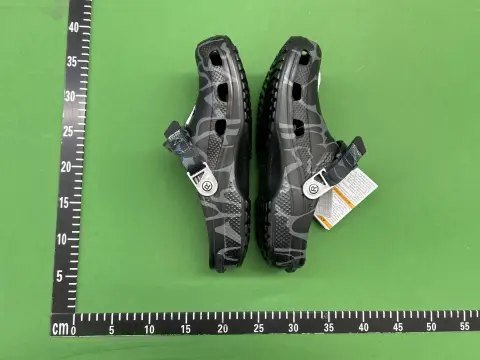 BAPE x Crocs Classic Clog -3