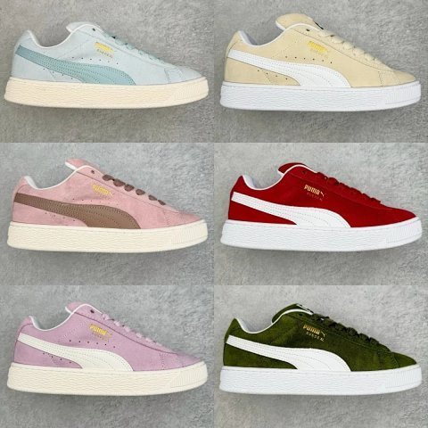Puma Suede XL TG Batch
