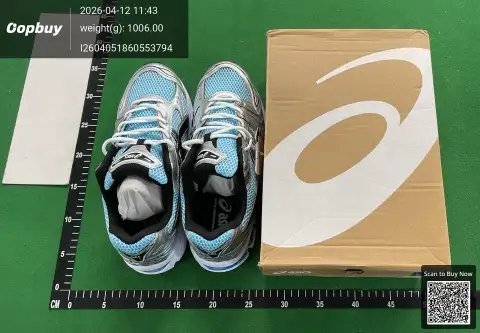 ASICS GEL-Kayano 14 Collection -1