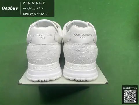 European Fashion Sneakers -1
