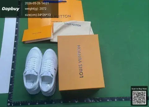 European Fashion Sneakers -3