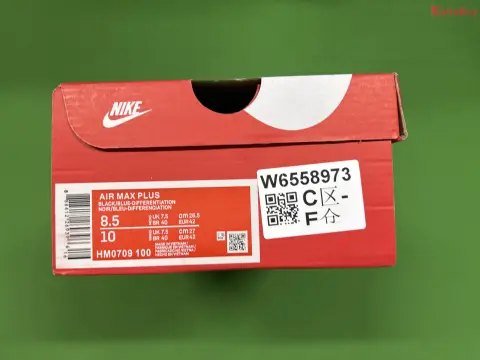 Nike Air Max Plus TN Running Shoes -4