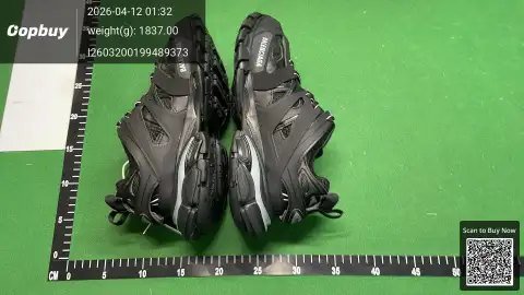 Balenciaga LED Sneakers OK Batch -2